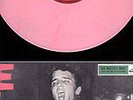 Elvis Presley Rock 'n Roll No. 1 Pink Vinyl Promo LP