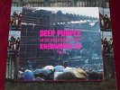 DEEP PURPLE In The Absence Of Pink (KNEBWORTH 85) LIVE DOUBLE ALBUM 2LP EX/NM
