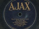 14pc78-Blues-Ajax 17054-Hazel Meyers & the Choo Choo Jazzers