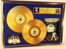 Bee Gees, Saturday Night Fever, mit Cover, Gold Record, Award, platin