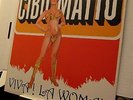 rare CIBO MATTO viva la woman 1996 VINYL LP Yuka Honda Miho Hatori yoko ono yeah