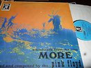 PINK FLOYD : MORE LP 1978 HARVEST 062-04096 GERMANY