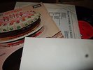 ROLLING STONES : LET IT BLEED LP 1969 DECCA SLK 16640-P GERMANY