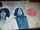 SPOOKY TOOTH : SPOOKY TWO LP 1969 PINK ISLAND ILPS 9098 UK