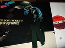WILSON PICKETT : LAND OF 1000 DANCES RARE LP FLASHBACK ATLANTIC 2358015 NL