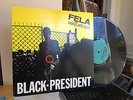 Fela Kuti Black President NM OOP funky afrobeat stuff - U need this record