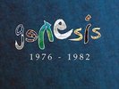 Genesis, Genesis 1976-1982.   33rpm Sealed Vinyl 5LP Box Set.  (Limited Edition)