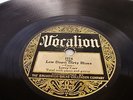Vocalion Records Vinyl Leroy Carr Mean Old Train Blues Low Down Dirty Blues