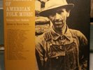 Harry Smith's Anthology of American Folk Music Vol 1-3 6 LPs + 28 PG BOOK NM