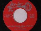 rare Soul Funk 45 LITTLE JIMMY EDWARD slapping some soul upon me KEY-LOC Hear