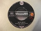 *Listen* RARE 50s R&B ROCKER The Drivers Blue Moon/I get Weak