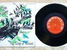 SERGE CHALOFF TELLS THE FABLE OF MABLE STORYVILLE STLP-317 RARE 10-INCH MINT