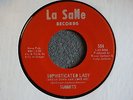Summits Sophisticated Lady / Let's Love Now La Salle 504  M- Chicago Soul