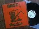 THE SKATALITES LP BEST OF OG JA JAMAICAN PRESS SKA STUDIO ONE SILK SCREENED RARE
