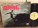 THE VENTURES surfing DALTON BLP 2022 surf LP rare WLP PROMO w/ SAMMY LEE cover