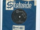 LADY / SOUND OF FREE / DENNIS WILSON AND RUMBO / STATESIDE SS 2184