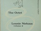 Lennie Niehaus-The Octet Volume 2-Contemporary 2517-10 INCH