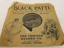 Columbia Records 78 RPM Vinyl Moran & Mack Two Black Crows w/ Black Patti Sleeve