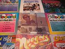 SPIRIT OF 60's ORIGINAL ARTISTS 1960 - 68 Sealed 26 LP Set 300+ HITS A LOT #1'S