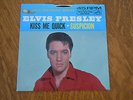 Elvis Presley 45 rpm Record 
