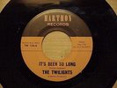 FANTASTIC DOO WOP / CROSSOVER 1ST PRESS 45 