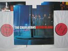 THE CHARLATANS WONDERLAND DOUBLE LP - UK 1ST PRESSING UNIVERSAL -  INDIE BRITPOP