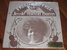 JESSIE WATSON BURNS Free to be free GATEWAY private GOSPEL modern soul DISCO LP