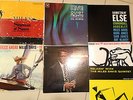 MILES DAVIS LP LOT, BLUE NOTE, PRESTIGE, RVG, COLUMBIA 6 EYE MONO DEEP GROOVE DG