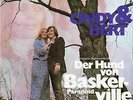 DER HUND VON BASKERVILLE - CINDY & BERT - PARANOID - ORIG. SINGLE