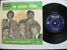 ROLLING STONES - Tell Me - Ultimate South Africa - Excellent - TOP 45