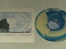 Minus the Bear Acoustics LP Vinyl Rare Blue Yellow Swirl