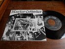 Master Cylinder 70s DETROIT ROCK NEW WAVE 45 Hurt / I Dont Understand / Teenage