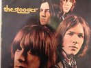 THE STOOGES s/t LP Proto Punk Hard Rock Iggy Pop Elektra