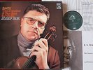 BACH VIOLIN SONATAS/PARTITAS 3-LP SUK HMV SLS 818 NM CSD GT BRITAIN