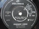 SYNDICATS Crawdaddy Simone 1965 UK FREAKBEAT COLUMBIA (DB7686) RGM MEEK YES HOWE