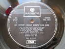 Sgt.Pepper - ONE BOX EMI - With rare apple add inner - The Beatles - STEREO 1st