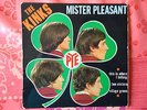 THE KINKS( mister pleasant ) 45t ep