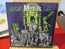 The Misfits Earth A.D./Wolf's Blood rare gold vinyl original on Plan 9 500 press