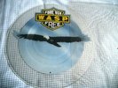 FOREVER FREE,WASP,1989 CAPITOL UNCUT PICTURE DISC,VERY RARE.
