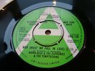 MOTOWN MINT GREEN/WHITE DEMO -DIANA ROSS/SUPREMES/TEMPTATIONS- WHY -TMG730 1969