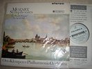 KLEMPERER - MOZART SYMPHONIES 38 IN D / 39 IN E FLAT- COLUMBIA STEREO  SAX 2468
