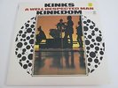 The Kinks A Well Respected Man Kinkdom MONO R 6184 LP