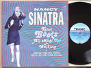 NANCY SINATRA & LEE HAZLEWOOD -- THESE BOOTS ARE MADE FOR WALKIN' ****** EX 1988