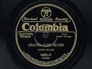 Blues 78 Columbia 14291 Lewis Black