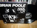 Black Cat LP UK LEGEND 1985 Brian Poole British Rockabilly TEDDY BOY Rock´n´Roll