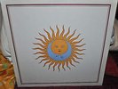 KING CRIMSON VERY RARE SEALED LP LARKS TONGUES IN ASPIC 1973 1ST PRESS  SD-7263