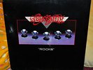 AEROSMITH RARE SEALED LP ROCKS 1976 USA 1ST PRESS JC 34165 OUT OF PRINT NOT180G