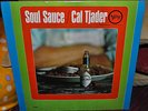 CAL TJADER RARE SEALED LP SOUL SAUCE 1965 USA 1ST PRESS VERVE V-8614 OUT/PRINT