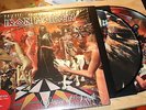 iron maiden / dance of death, rare limit. gatefold double picture vinyl, bilder