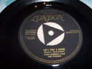Fats Domino gold tri London 